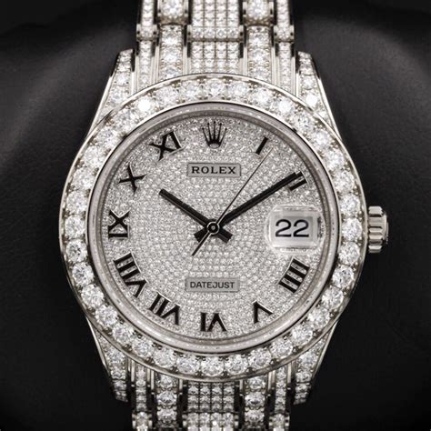 rolex pearlmaster 34 material diamantes|rolex pearlmaster 34mm.